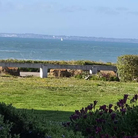 Vue Belle Ile *