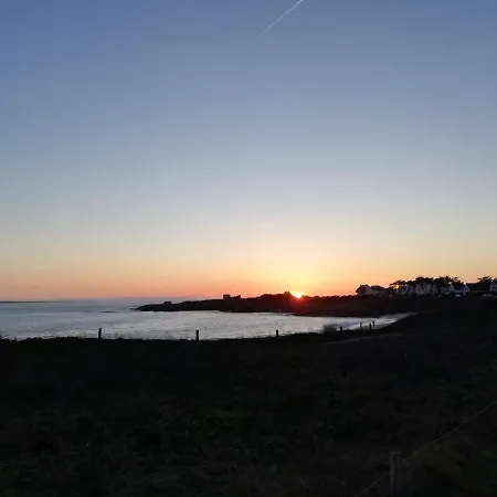 Vue Belle Ile Apartment Quiberon